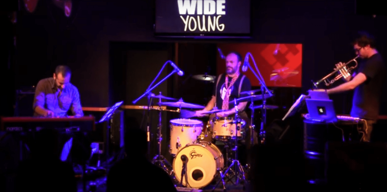 The Assassins – Jazz Wide Young, Pisa 2014